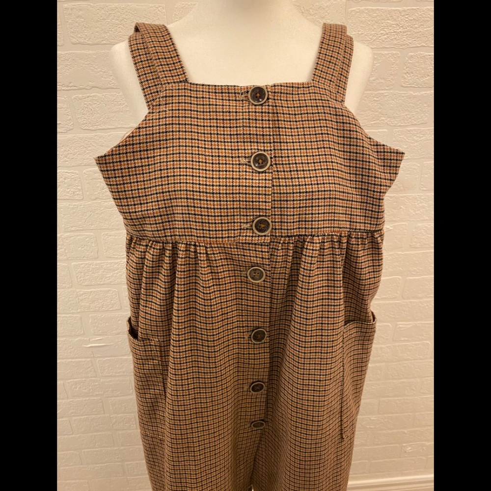 Zara girls dress